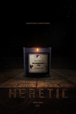 Heretic (2024) DVD Release Date