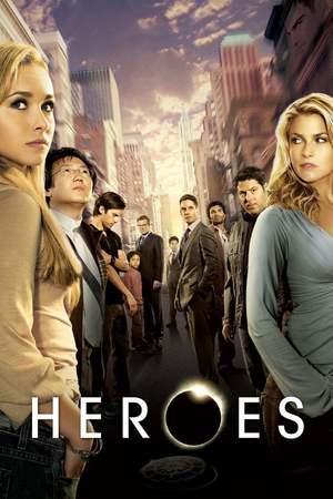 Heroes (TV 2006-2010) DVD Release Date