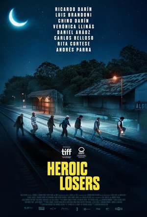 Heroic Losers (2019) DVD Release Date