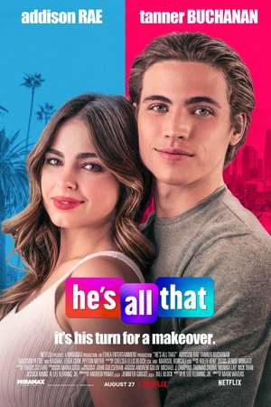 He's All That (2021) DVD Release Date