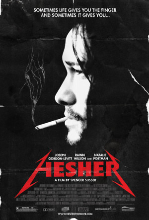 Hesher (2010) DVD Release Date