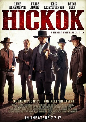 Hickok (2017) DVD Release Date