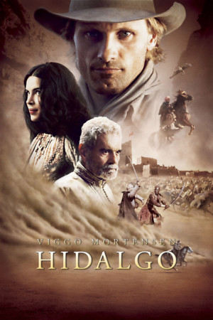 Hidalgo (2004) DVD Release Date