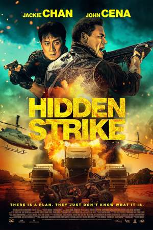 Hidden Strike (2023) DVD Release Date