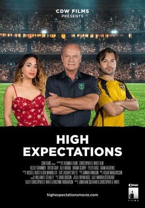 High Expectations (2022) DVD Release Date