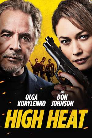 High Heat (2022) DVD Release Date