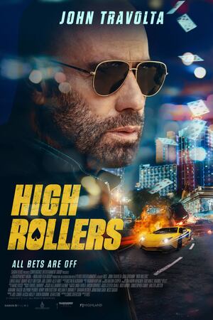 High Rollers (2025) DVD Release Date