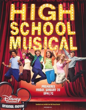 High School Musical (2006) DVD Release Date