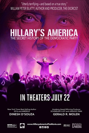 Hillary's America (2016) DVD Release Date