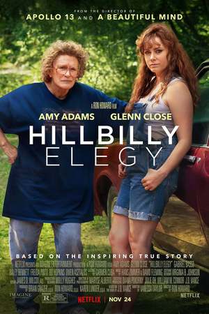 Hillbilly Elegy (2020) DVD Release Date