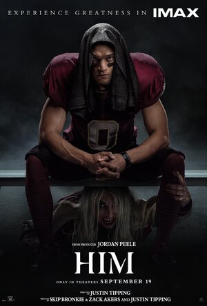 Him (2025) DVD Release Date