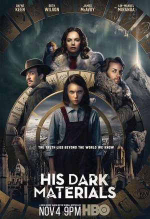 His Dark Materials (TV Series 2019- ) DVD Release Date