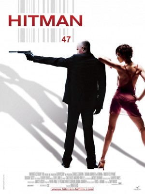 Hitman (2007) DVD Release Date