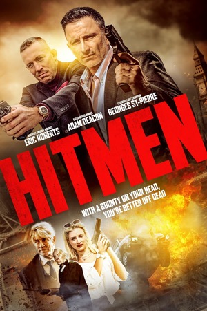 Hitmen (2023) DVD Release Date