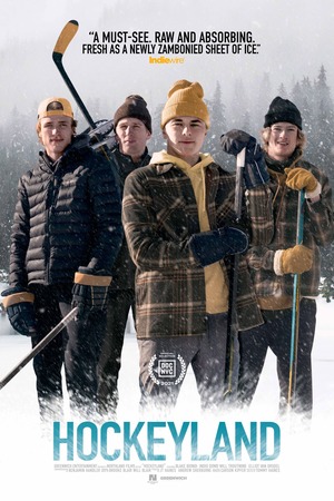 Hockeyland (2021) DVD Release Date