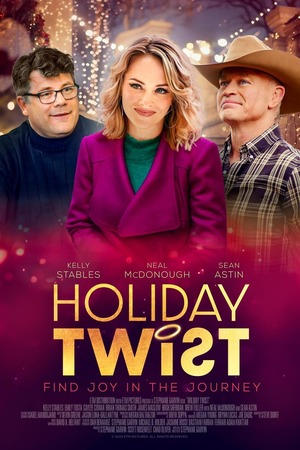 Holiday Twist (2023) DVD Release Date