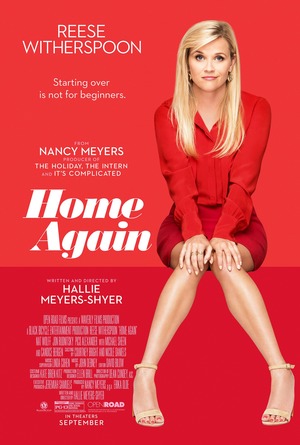 Home Again (2017) DVD Release Date