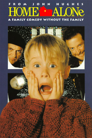 Home Alone (1990) DVD Release Date