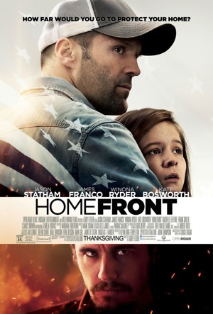 Homefront (2013) DVD Release Date