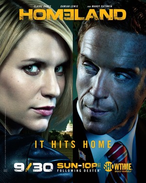 Homeland (TV 2011) DVD Release Date