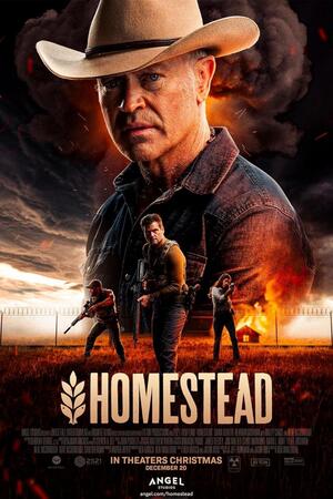 Homestead (2024) DVD Release Date