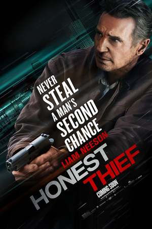 Honest Thief (2020) DVD Release Date