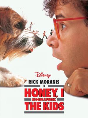 Honey, I Shrunk the Kids (1989) DVD Release Date