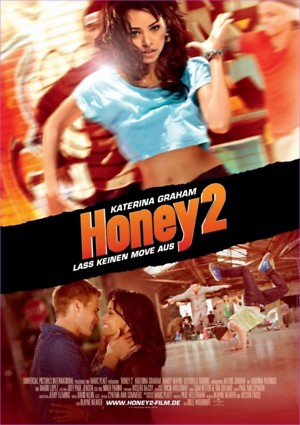 Honey 2 (2011) DVD Release Date