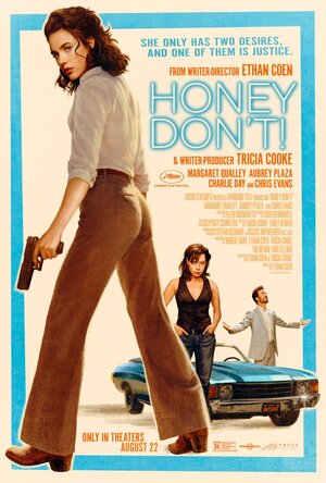 Honey Don't! (2025) DVD Release Date