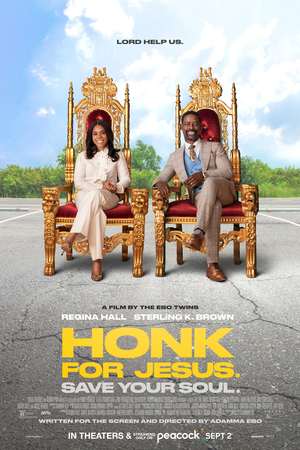 Honk for Jesus. Save Your Soul. (2022) DVD Release Date