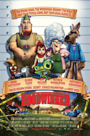 Hoodwinked! (2005) DVD Release Date
