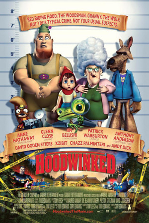Hoodwinked! (2005) DVD Release Date
