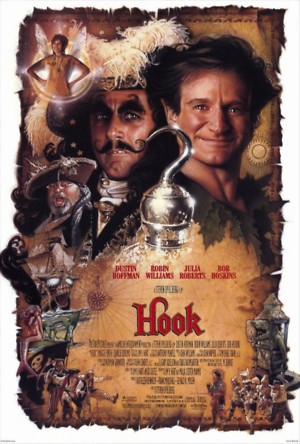 Hook (1991) DVD Release Date