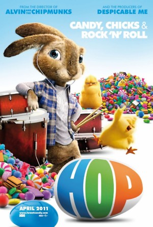 Hop (2011) DVD Release Date