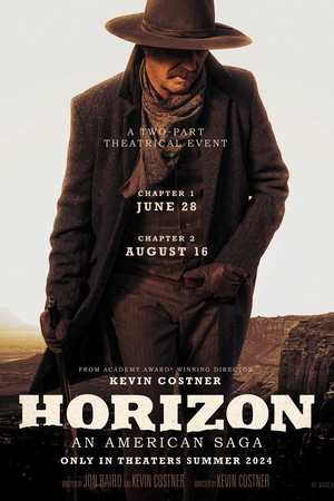 Horizon: An American Saga - Chapter 1 (2024) DVD Release Date
