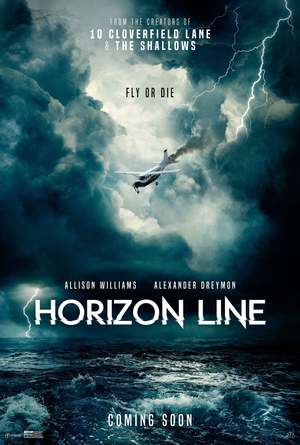 Horizon Line (2020) DVD Release Date