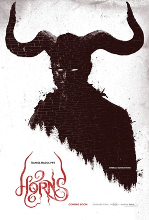 Horns (2013) DVD Release Date