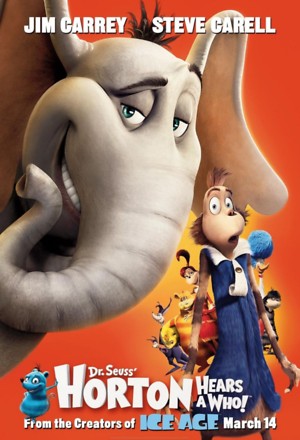 Horton Hears a Who! (2008) DVD Release Date