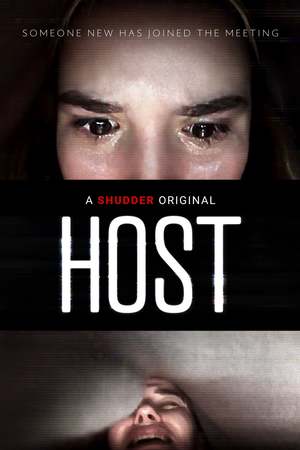 Host (2020) DVD Release Date