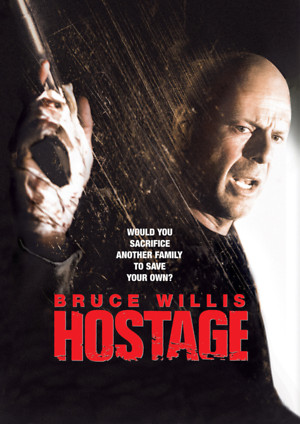 Hostage (2005) DVD Release Date