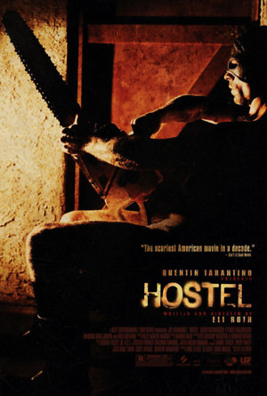 Hostel (2005) DVD Release Date