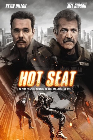 Hot Seat (2022) DVD Release Date