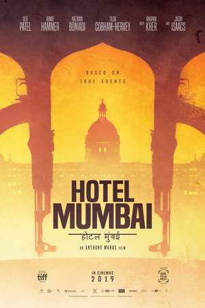 Hotel Mumbai (2018) DVD Release Date
