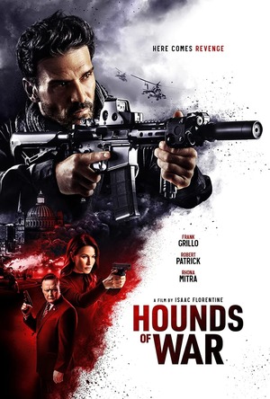 Hounds of War (2024) DVD Release Date
