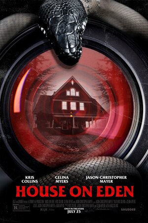 House on Eden (2025) DVD Release Date