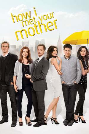 How I Met Your Mother (TV Series 2005-) DVD Release Date