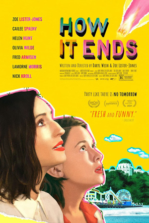 How It Ends (2021) DVD Release Date