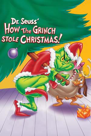 How the Grinch Stole Christmas! (TV Movie 1966) DVD Release Date