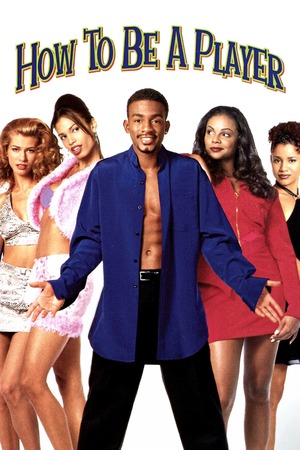 How to Be a Player (1997) DVD Release Date