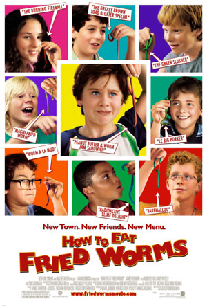 How to Eat Fried Worms (2006) DVD Release Date